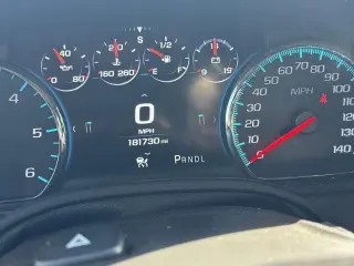 GMC Yukon XL 2018 4x4 Denali 4p SUV