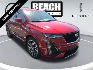 Cadillac XT6 2023 4x4 Sport 4p SUV