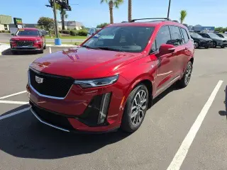 Cadillac XT6 2023 4x4 Sport 4p SUV