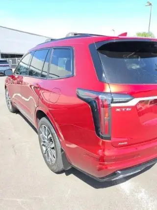 Cadillac XT6 2023 4x4 Sport 4p SUV