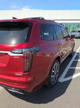 Cadillac XT6 2023 4x4 Sport 4p SUV