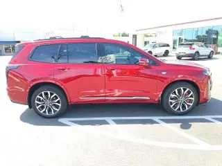 Cadillac XT6 2023 4x4 Sport 4p SUV