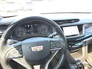 Cadillac XT6 2023 4x4 Sport 4p SUV