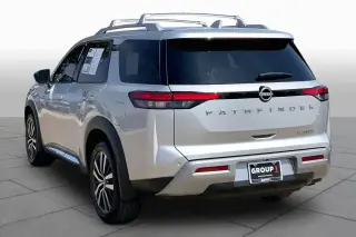 Nissan Pathfinder 2024 Platinum 4dr SUV