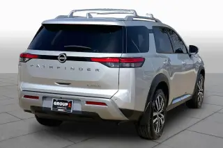 Nissan Pathfinder 2024 Platinum 4dr SUV