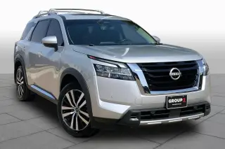 Nissan Pathfinder 2024 Platinum 4dr SUV