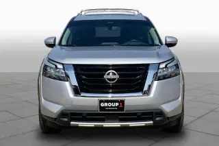 Nissan Pathfinder 2024 Platinum 4dr SUV