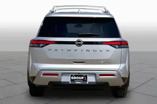 Nissan Pathfinder 2024 Platinum 4dr SUV