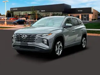 Hyundai TUCSON 2024 AWD SEL 4p SUV