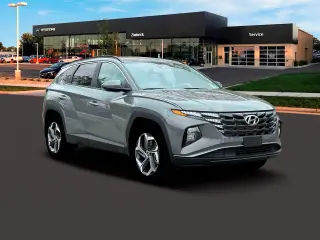 Hyundai TUCSON 2024 AWD SEL 4p SUV