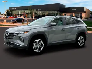Hyundai TUCSON 2024 AWD SEL 4p SUV