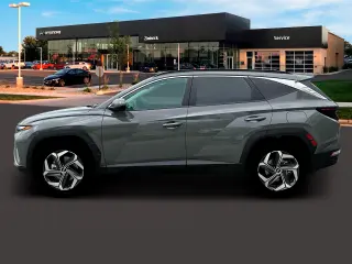 Hyundai TUCSON 2024 AWD SEL 4p SUV