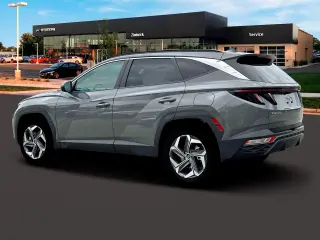 Hyundai TUCSON 2024 AWD SEL 4p SUV