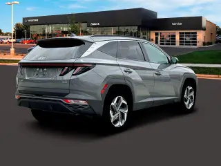 Hyundai TUCSON 2024 AWD SEL 4p SUV