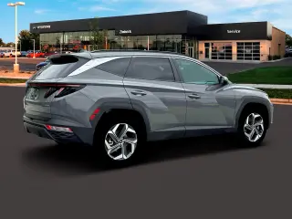 Hyundai TUCSON 2024 AWD SEL 4p SUV