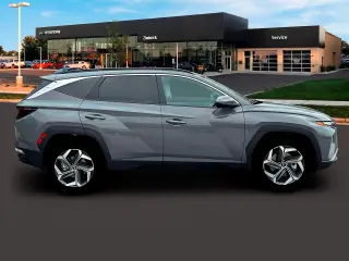 Hyundai TUCSON 2024 AWD SEL 4p SUV