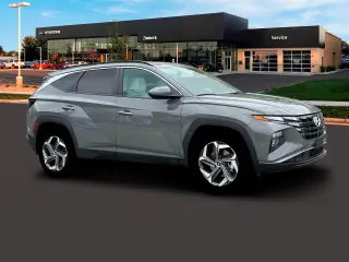 Hyundai TUCSON 2024 AWD SEL 4p SUV