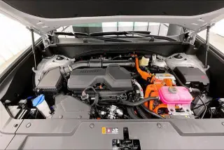 Hyundai SANTA FE Hybrid 2026 Limited 4p SUV