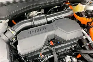 Hyundai SANTA FE Hybrid 2026 Limited 4p SUV
