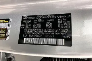 Hyundai SANTA FE Hybrid 2026 Limited 4p SUV