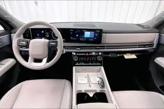 Hyundai SANTA FE Hybrid 2026 Limited 4p SUV