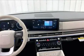 Hyundai SANTA FE Hybrid 2026 Limited 4p SUV