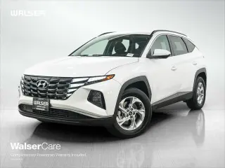 Hyundai TUCSON 2024 AWD SEL 4dr SUV