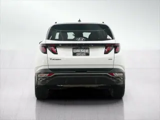 Hyundai TUCSON 2024 AWD SEL 4dr SUV