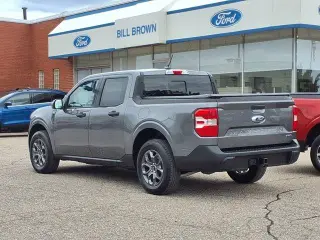 Ford Maverick 2023 tracción en todas las ruedas XLT 4dr SuperCrew 4.5 ft. SB