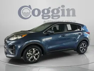Kia Sportage 2022 LX 4dr SUV