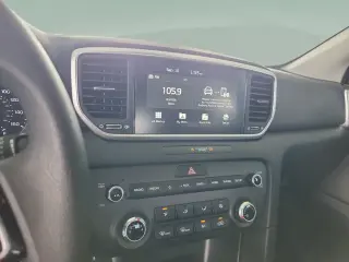 Kia Sportage 2022 LX 4dr SUV