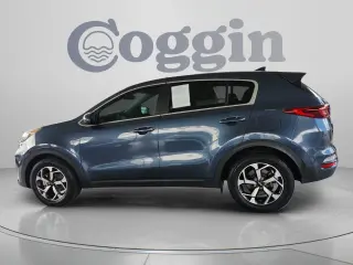 Kia Sportage 2022 LX 4dr SUV