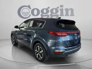 Kia Sportage 2022 LX 4dr SUV