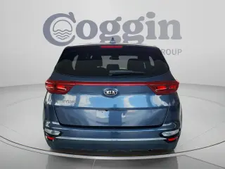 Kia Sportage 2022 LX 4dr SUV