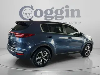 Kia Sportage 2022 LX 4dr SUV