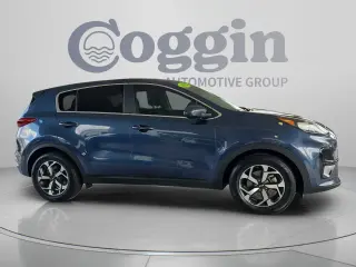 Kia Sportage 2022 LX 4dr SUV