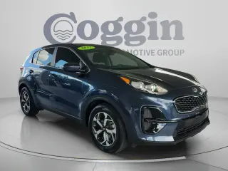 Kia Sportage 2022 LX 4dr SUV