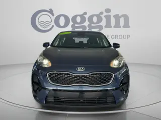 Kia Sportage 2022 LX 4dr SUV