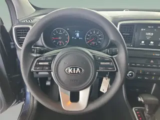 Kia Sportage 2022 LX 4dr SUV