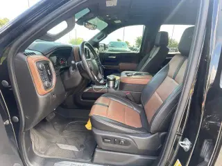 Chevrolet Silverado 1500 2020 4x4 High Country 4dr Crew Cab 5.8 ft. SB