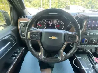 Chevrolet Silverado 1500 2020 4x4 High Country 4dr Crew Cab 5.8 ft. SB