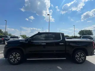 Chevrolet Silverado 1500 2020 4x4 High Country 4dr Crew Cab 5.8 ft. SB