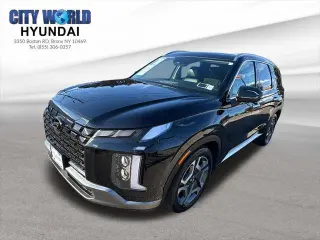Hyundai PALISADE 2025 AWD SEL Premium 4dr SUV
