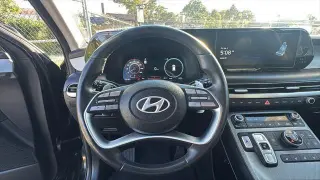 Hyundai PALISADE 2025 AWD SEL Premium 4dr SUV