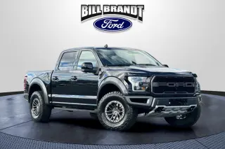 Ford F-150 2019 4x4 Raptor 4p SuperCrew 5.5 ft. CB