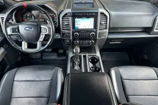 Ford F-150 2019 4x4 Raptor 4p SuperCrew 5.5 ft. CB