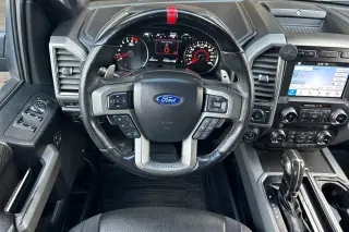 Ford F-150 2019 4x4 Raptor 4p SuperCrew 5.5 ft. CB