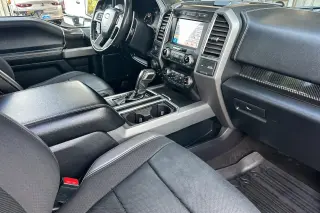 Ford F-150 2019 4x4 Raptor 4p SuperCrew 5.5 ft. CB