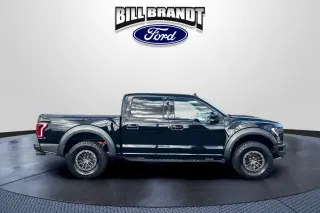 Ford F-150 2019 4x4 Raptor 4p SuperCrew 5.5 ft. CB
