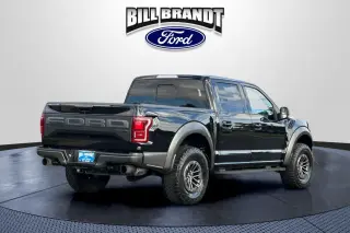 Ford F-150 2019 4x4 Raptor 4p SuperCrew 5.5 ft. CB